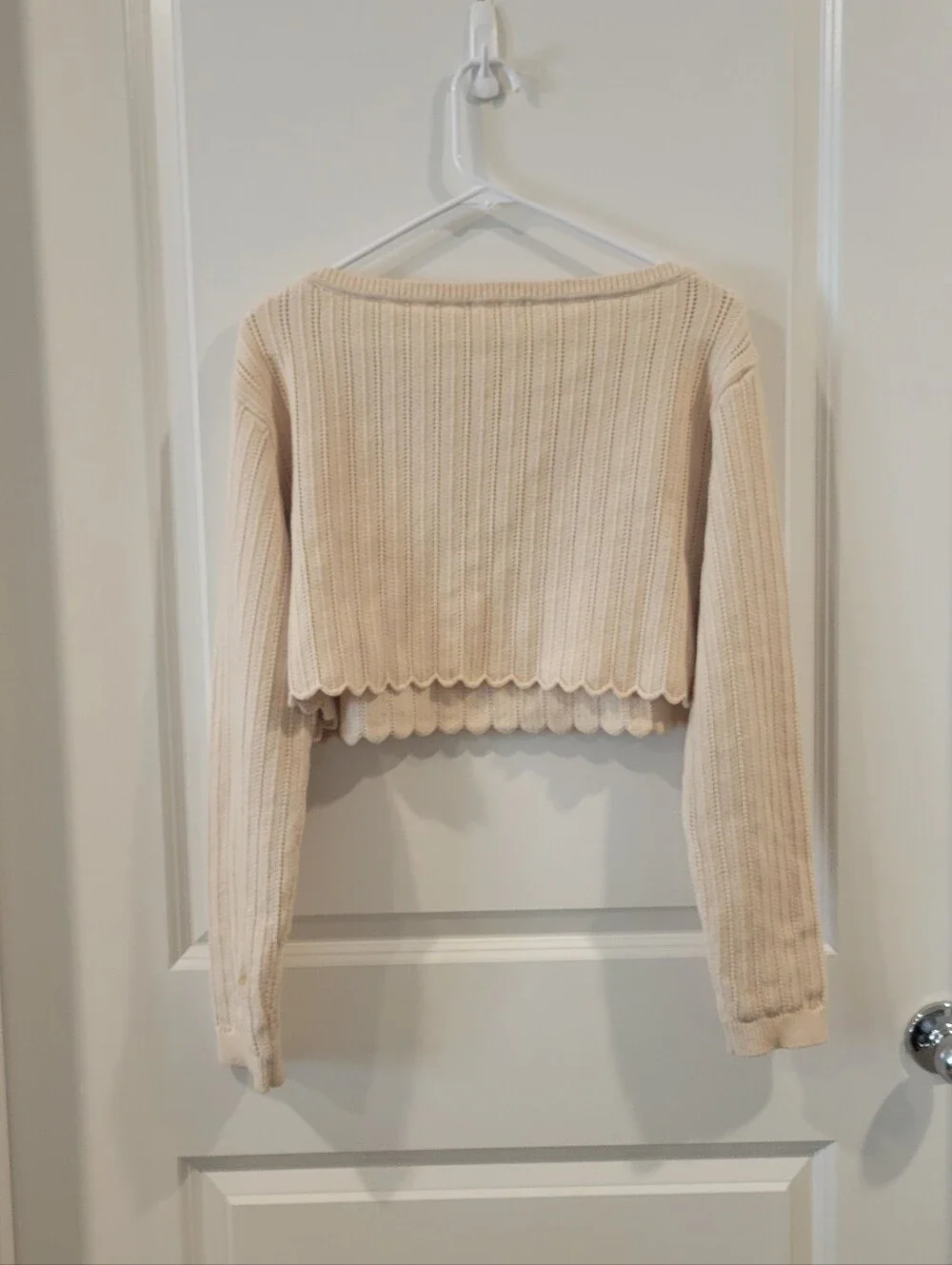 Revolve Tularosa Sweater Top Size Small
